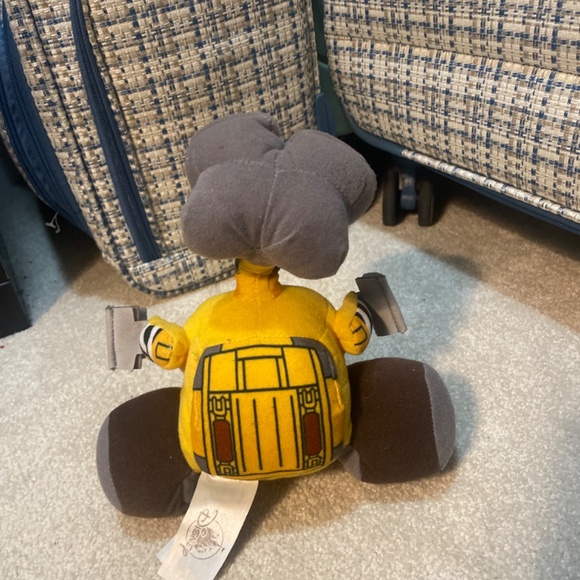 Wall-E Stuffed Animal - Picture 2 of 2
